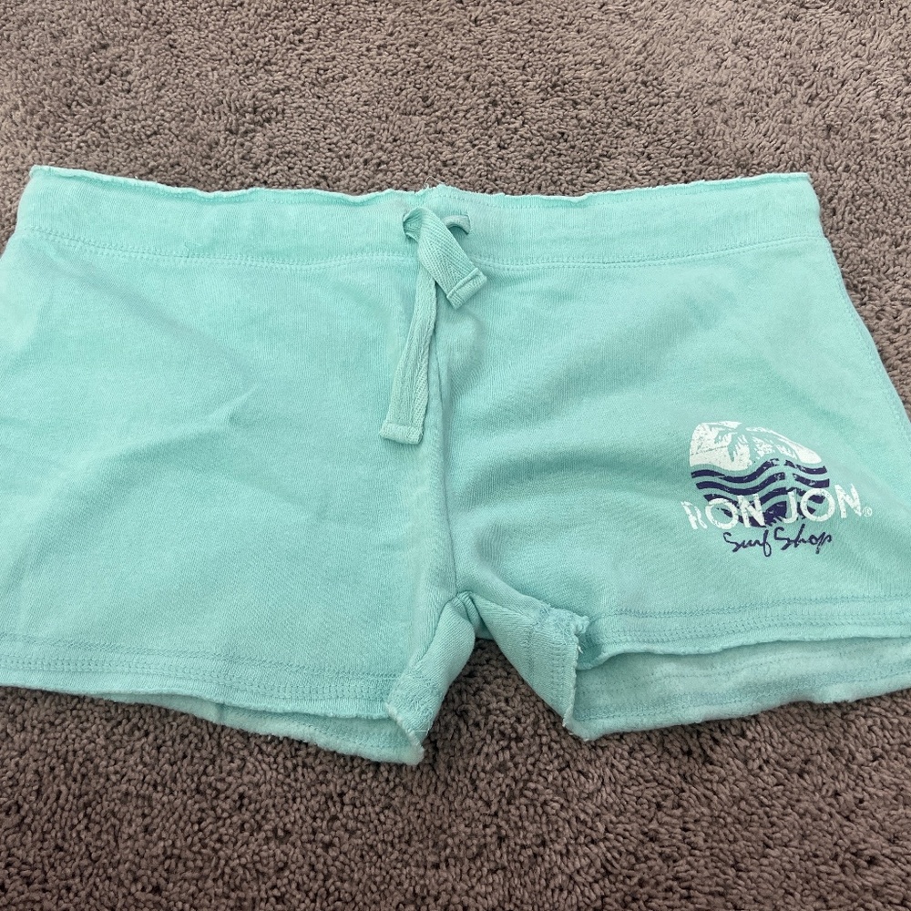 Beachy Sweat shorts